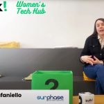 Interview at Women’s Tech Hub by Kuik! Software & IT